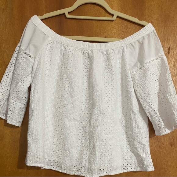 Abercrombie & Fitch off the shoulders - Picture 3 of 8